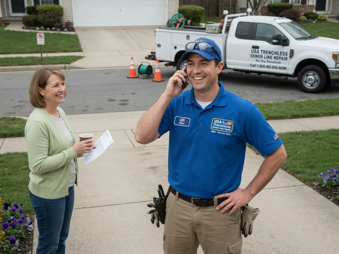 Sewer Line Repair Lowell, AR FAQs